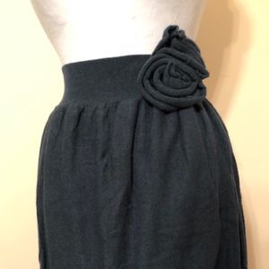 Anthropologie Sweater Skirt S